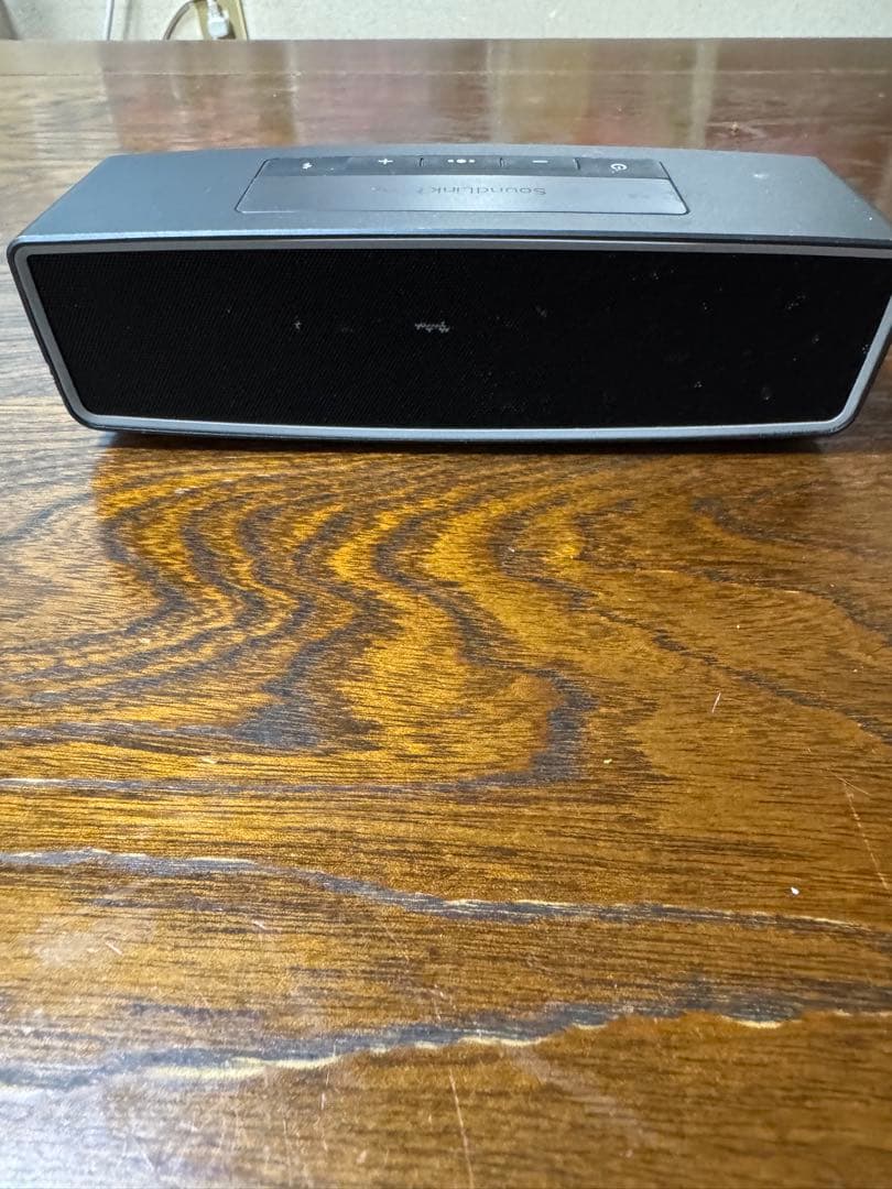 Bose SoundLink Mini ⅱ ワイヤレススピーカー ブラック