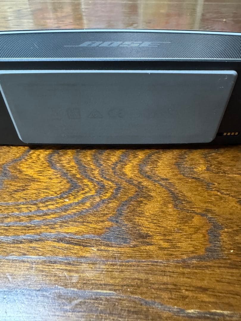 Bose SoundLink Mini ⅱ ワイヤレススピーカー ブラック