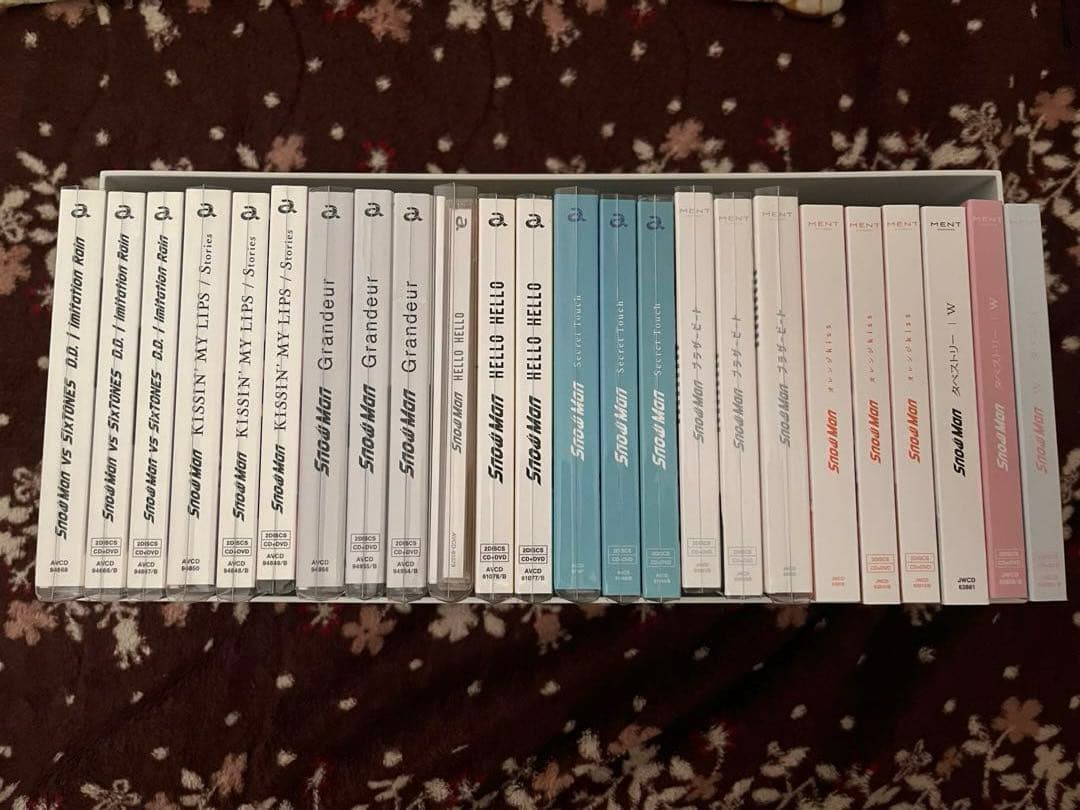 Man CD・BluRay その他グッズ まとめ売り