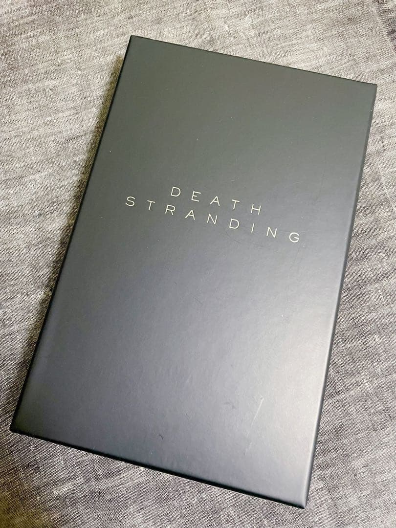 DEATH STRANDING Qpid Necklace デススト ネックレス