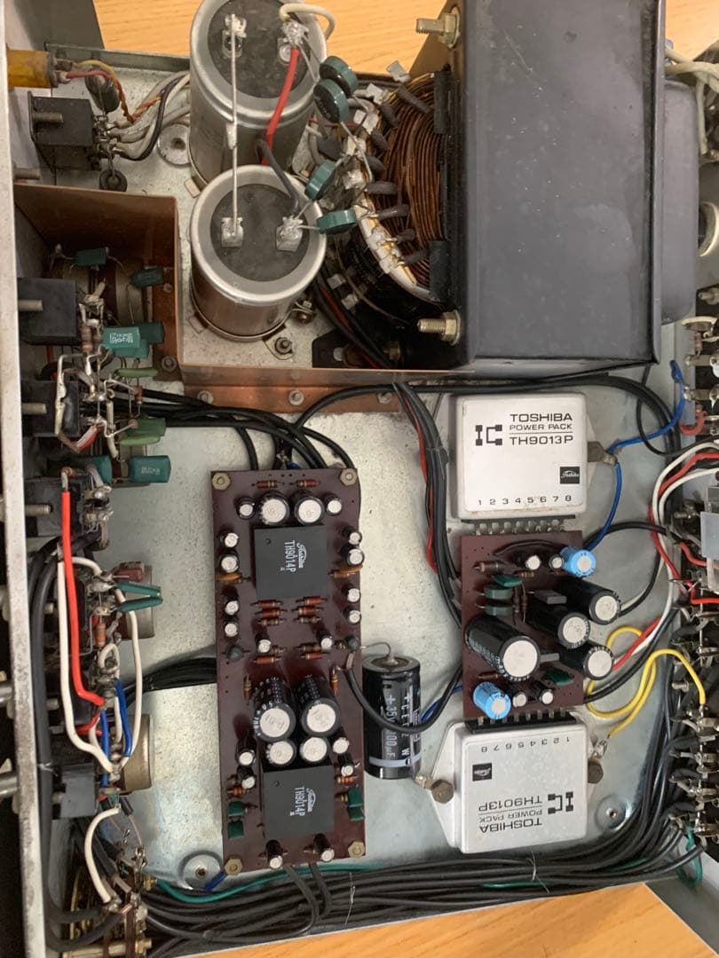 ト*ン様 H.k アンプ