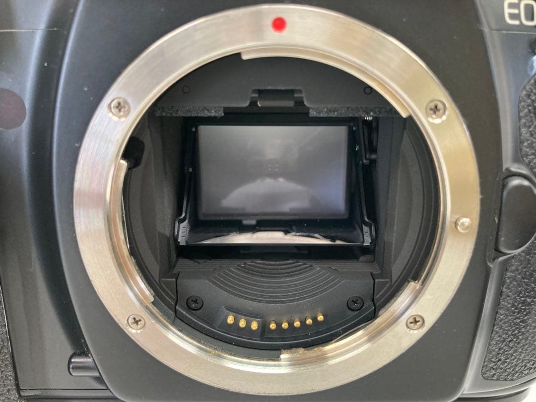 キャノン EOS-1 ZOOM LENS EF 35-135mm 1：4-5.6