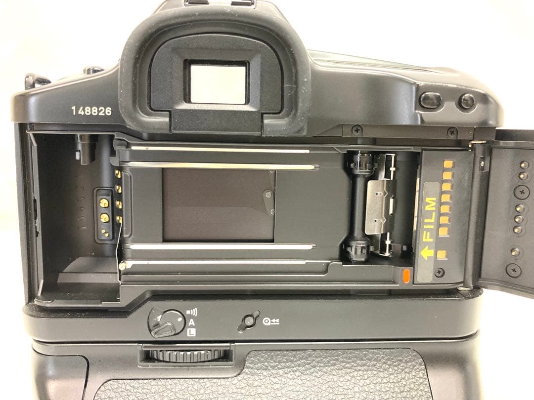 キャノン EOS-1 ZOOM LENS EF 35-135mm 1：4-5.6