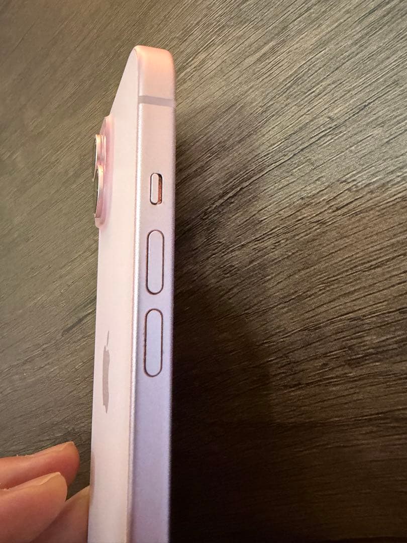 【即日配送】美品！　iPhone 15 128GB SIMフリー　ピンク