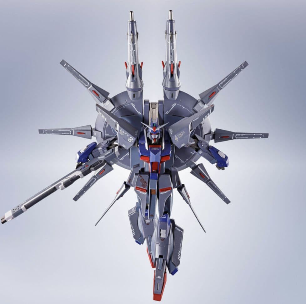 ストフリ＆ジャスティス＆デスティニー＆レジェンド＆プラウドディフェンダー