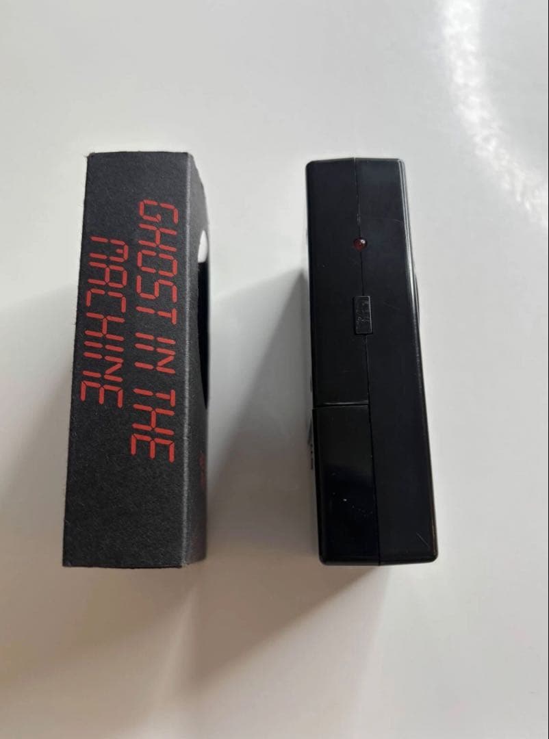 コーネリアス×攻殻機動隊ARISE×ブッダマシーン