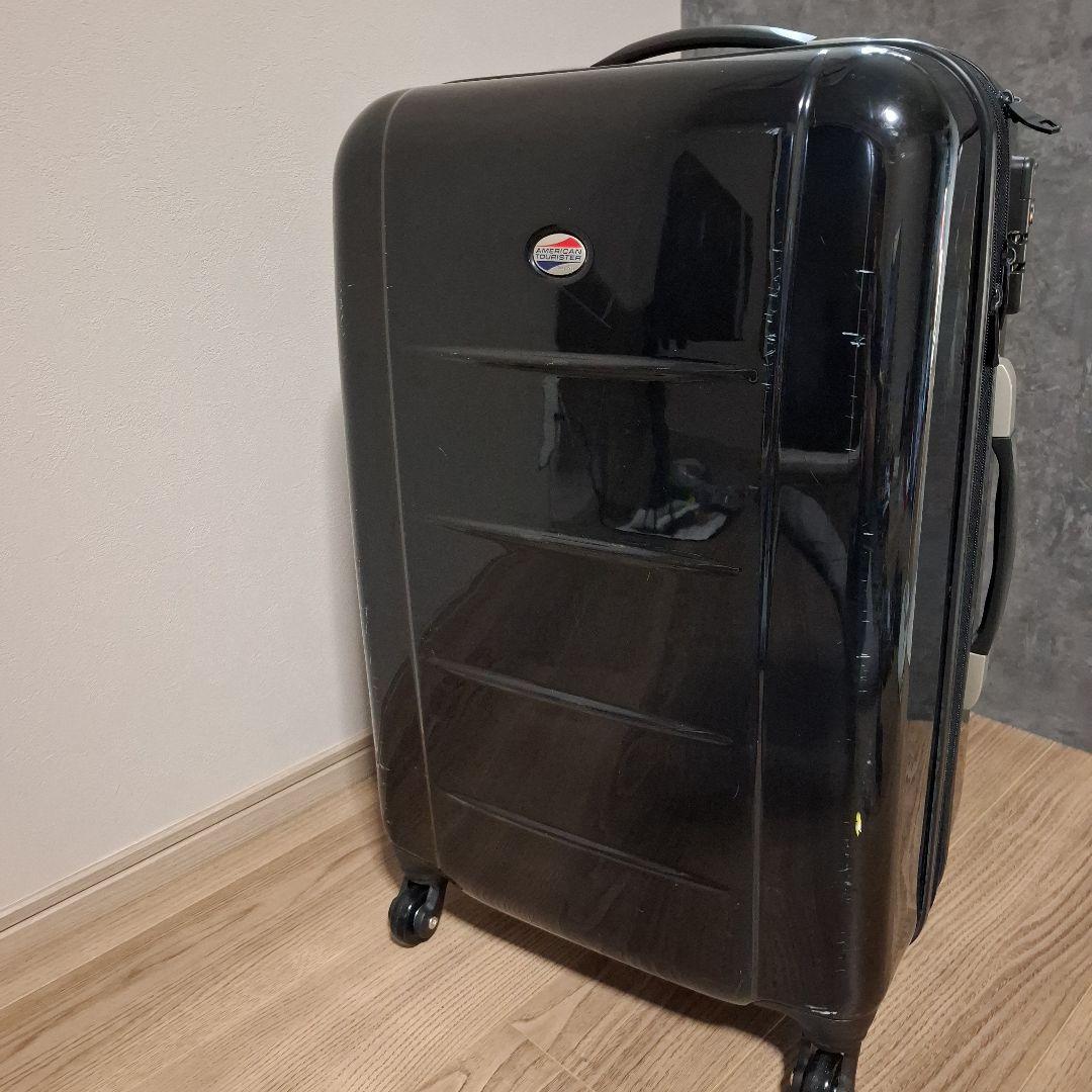 キャリーケース 黒