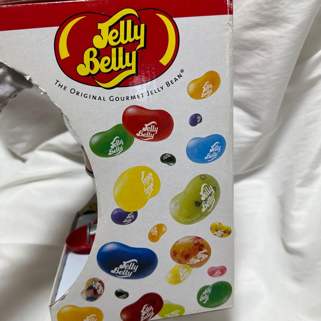 新品　美品　Jelly Belly Bean Machine【箱付き】