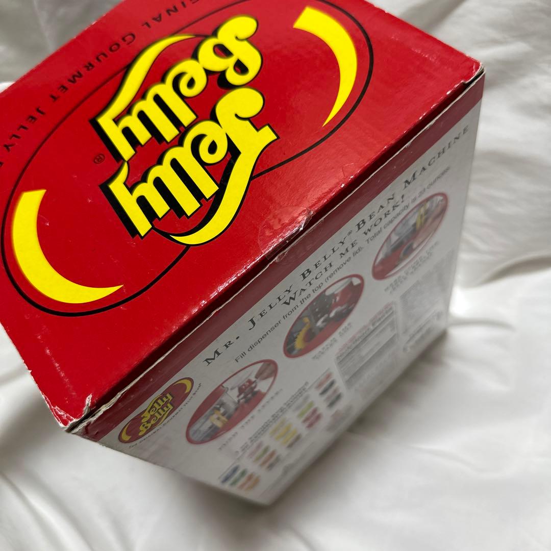 新品　美品　Jelly Belly Bean Machine【箱付き】