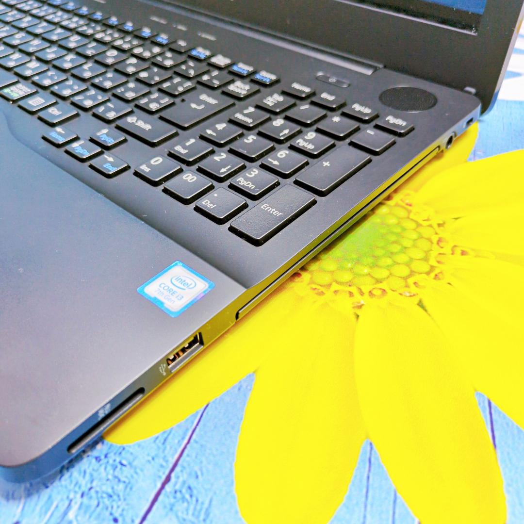 第7世代 爆速SSD256GB＆メモリ8GB Win11すぐに使えるノートPC