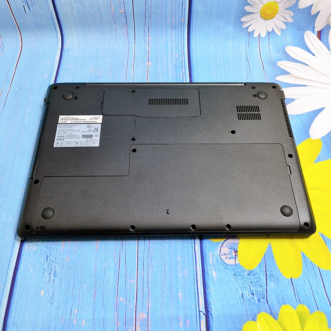 第7世代 爆速SSD256GB＆メモリ8GB Win11すぐに使えるノートPC