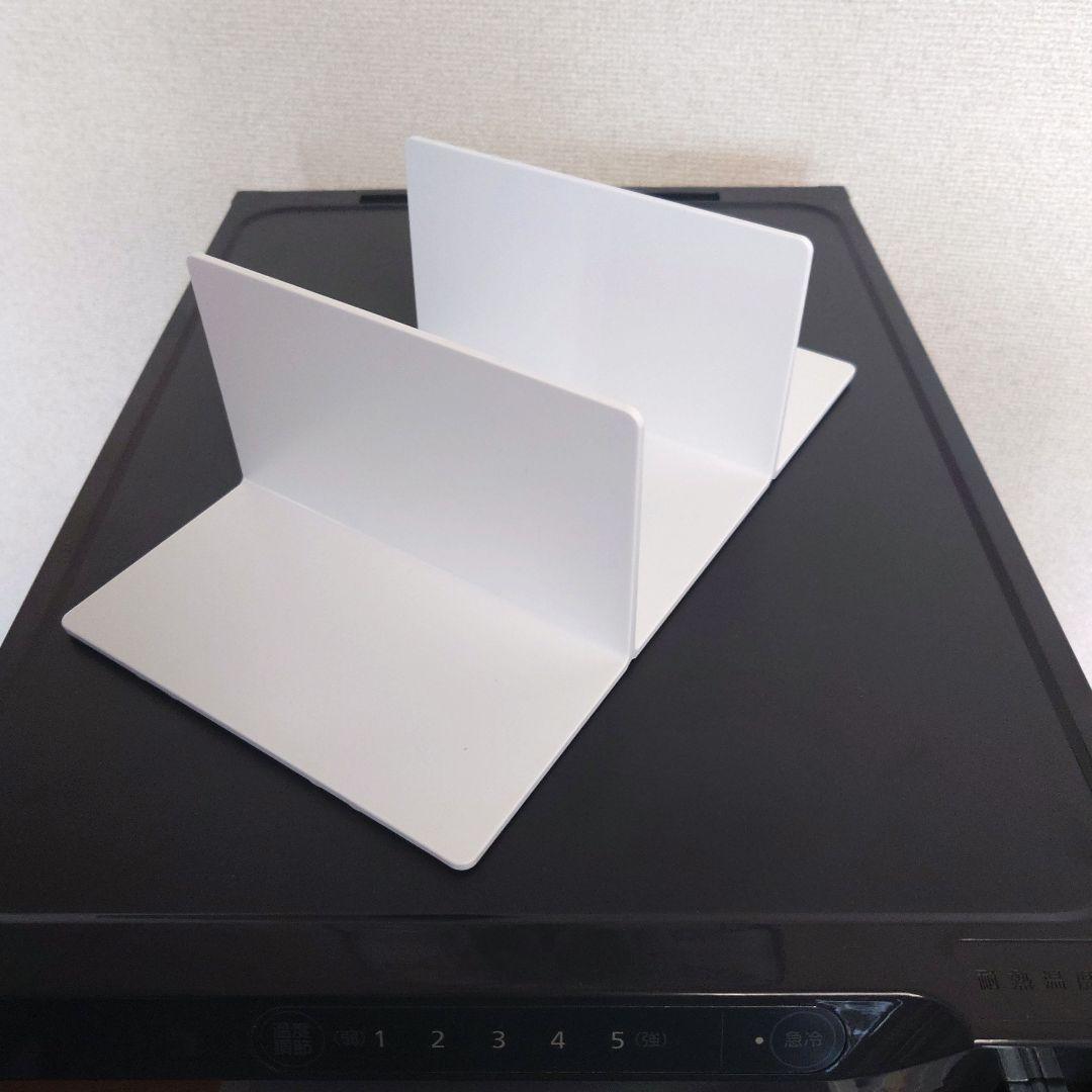 【未使用に近い】アイリスオーヤマ 冷凍庫 80lLスキマックス IUSN-8B