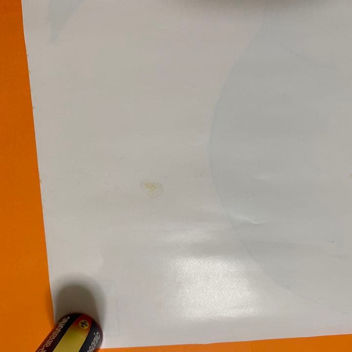 風の谷のナウシカ ポスター レトロ品　1枚　青テト　希少