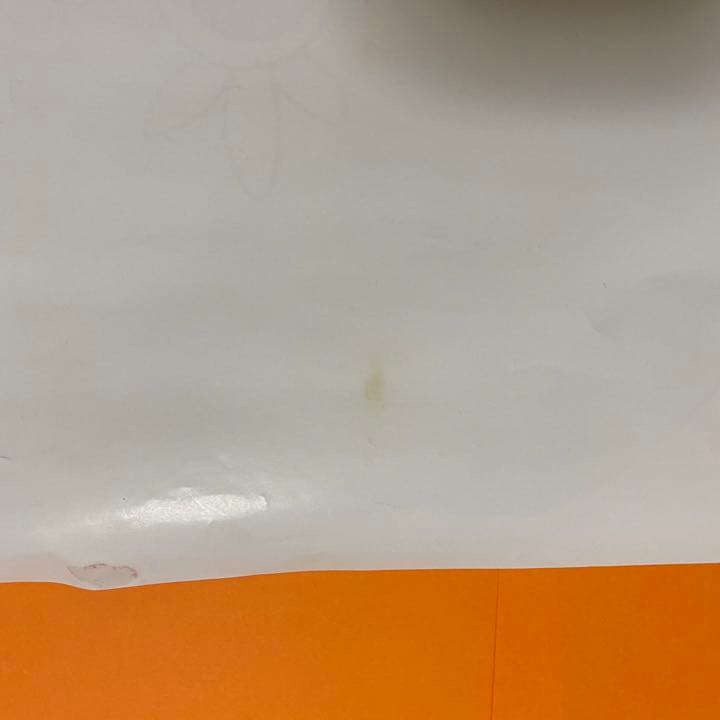 風の谷のナウシカ ポスター レトロ品　1枚　青テト　希少