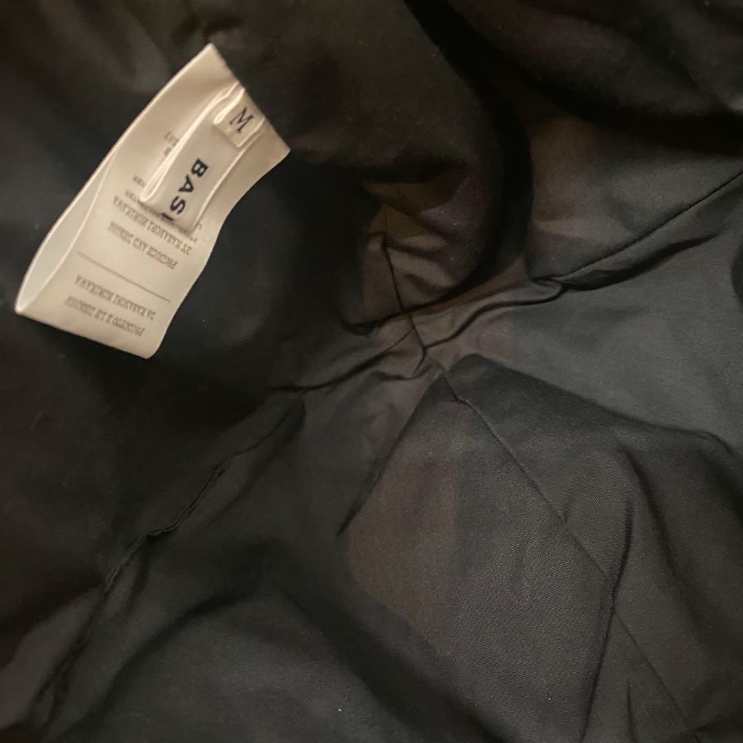 BASICKS くま耳 ニット帽 BEAR BEANIE ボアニット帽 Mサイズ