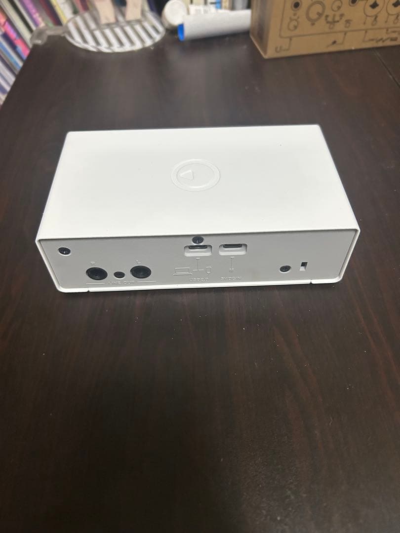 Steinberg IXO 22 USBオーディオインターフェース