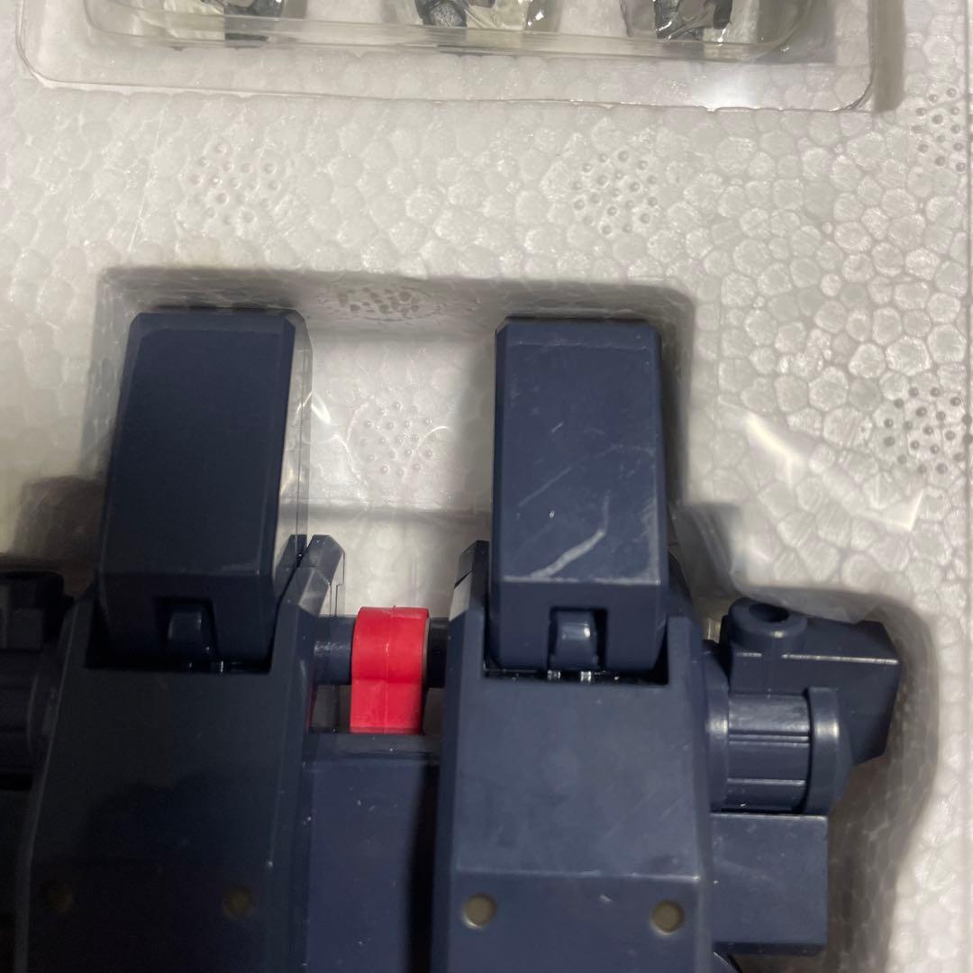 【中古品（状態良好）】可変戦士 ZZガンダム