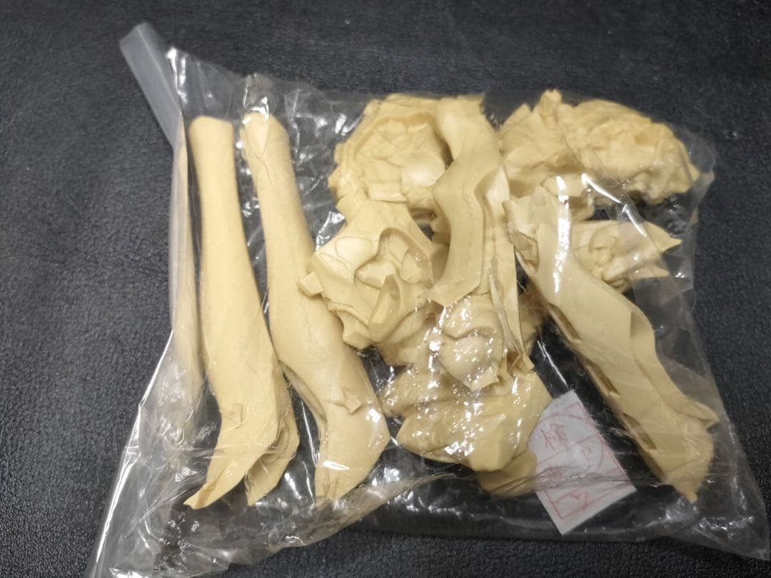 海洋堂1/144 JAGD MIRAGE LヤクトミラージュL谷明ガレージキット