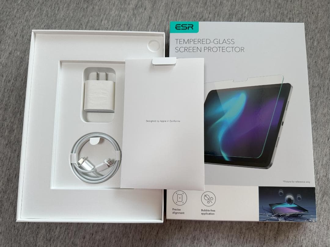 iPad Air M2 11in WiFi 128GB スペースグレイ 保証あり