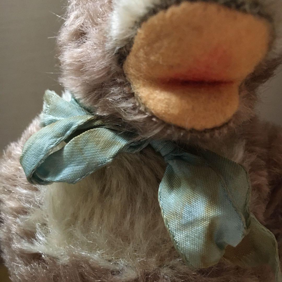 ゾッティ　アンティークテディベア