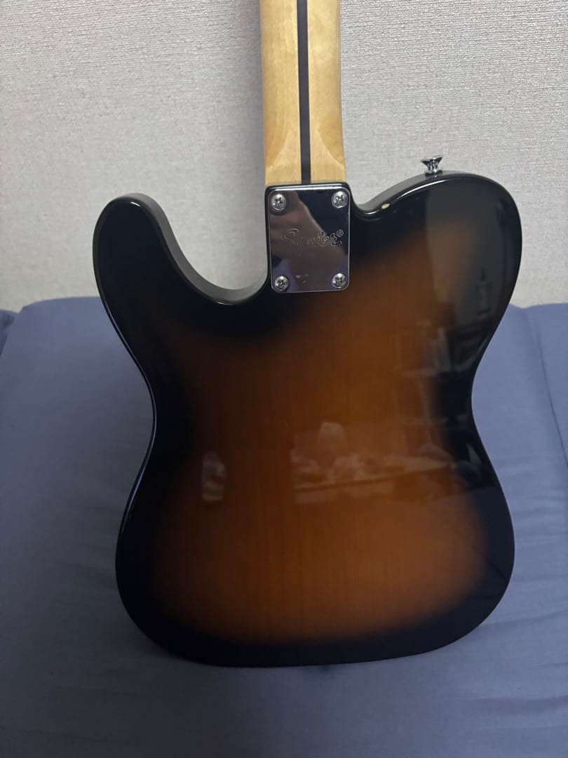 fender squier テレキャスター　音出確認済　telecaster