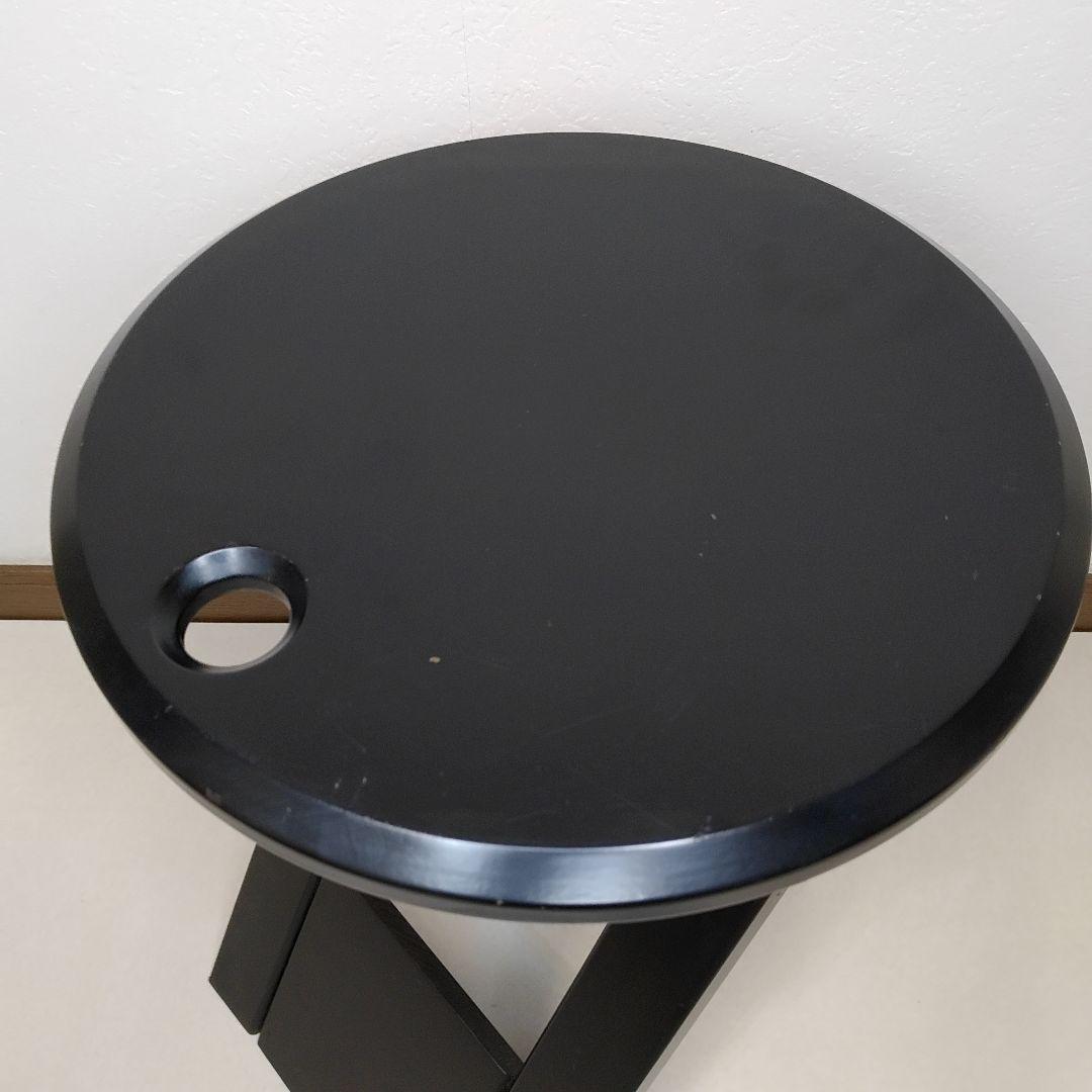 ヴィンテージ 木製フォールディング　スツール　椅子　ロジェタロン　フランス