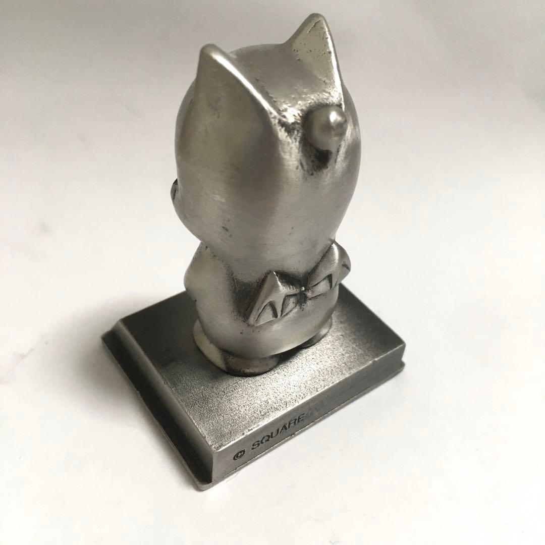 希少 ファイナルファンタジー FF6 クロムフィギュア MOG モグ