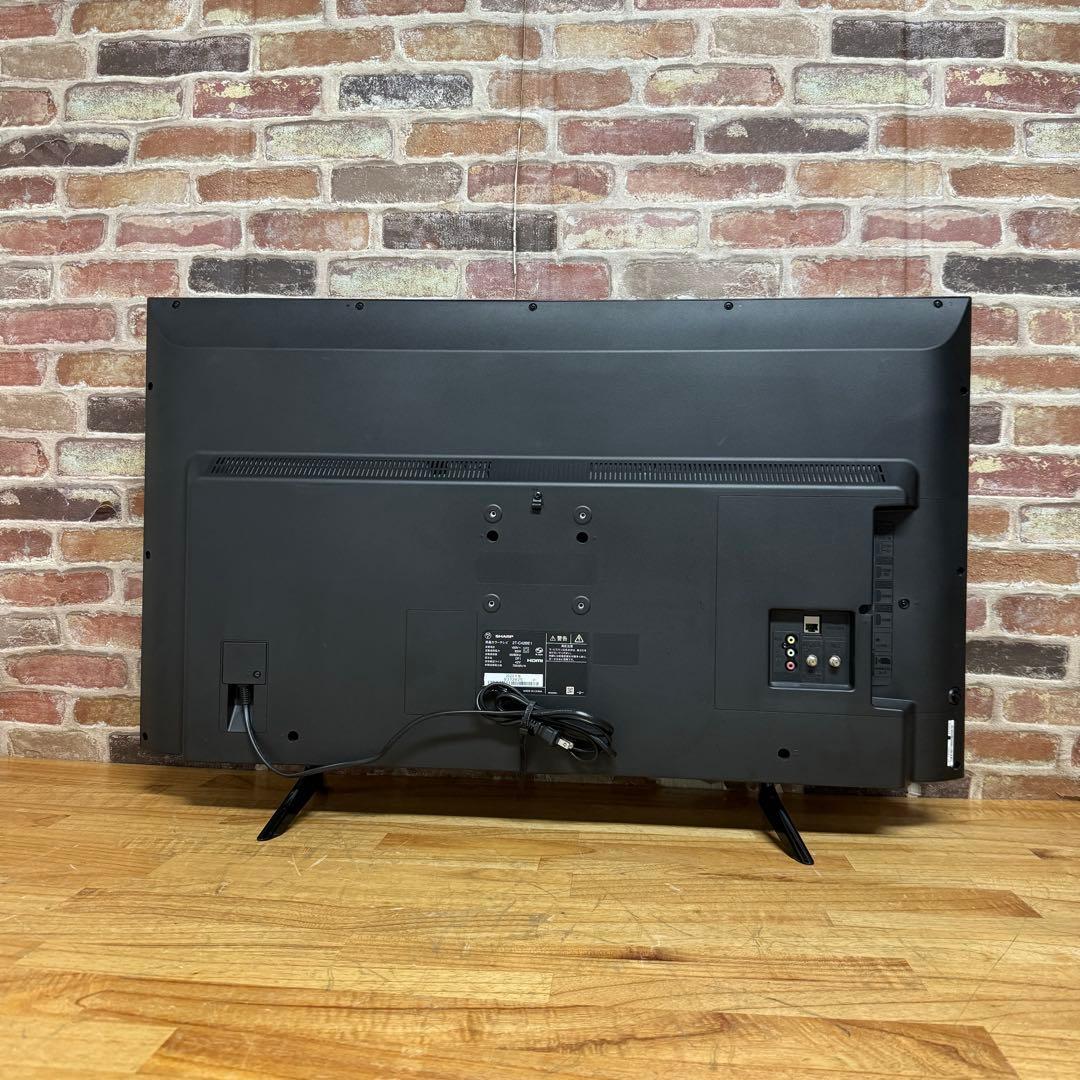 シャープ 42インチ 液晶テレビ AQUOS 2T-C42BE1 2022年製