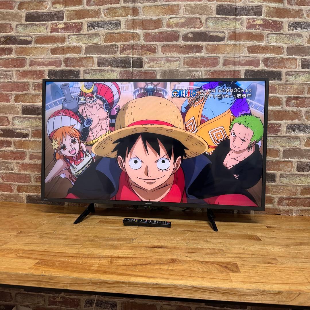 シャープ 42インチ 液晶テレビ AQUOS 2T-C42BE1 2022年製