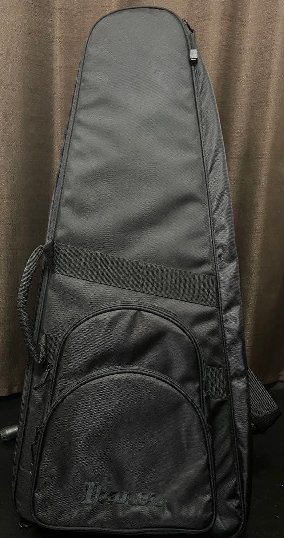 Ibanez QX52 BKF ヘッドレスギター