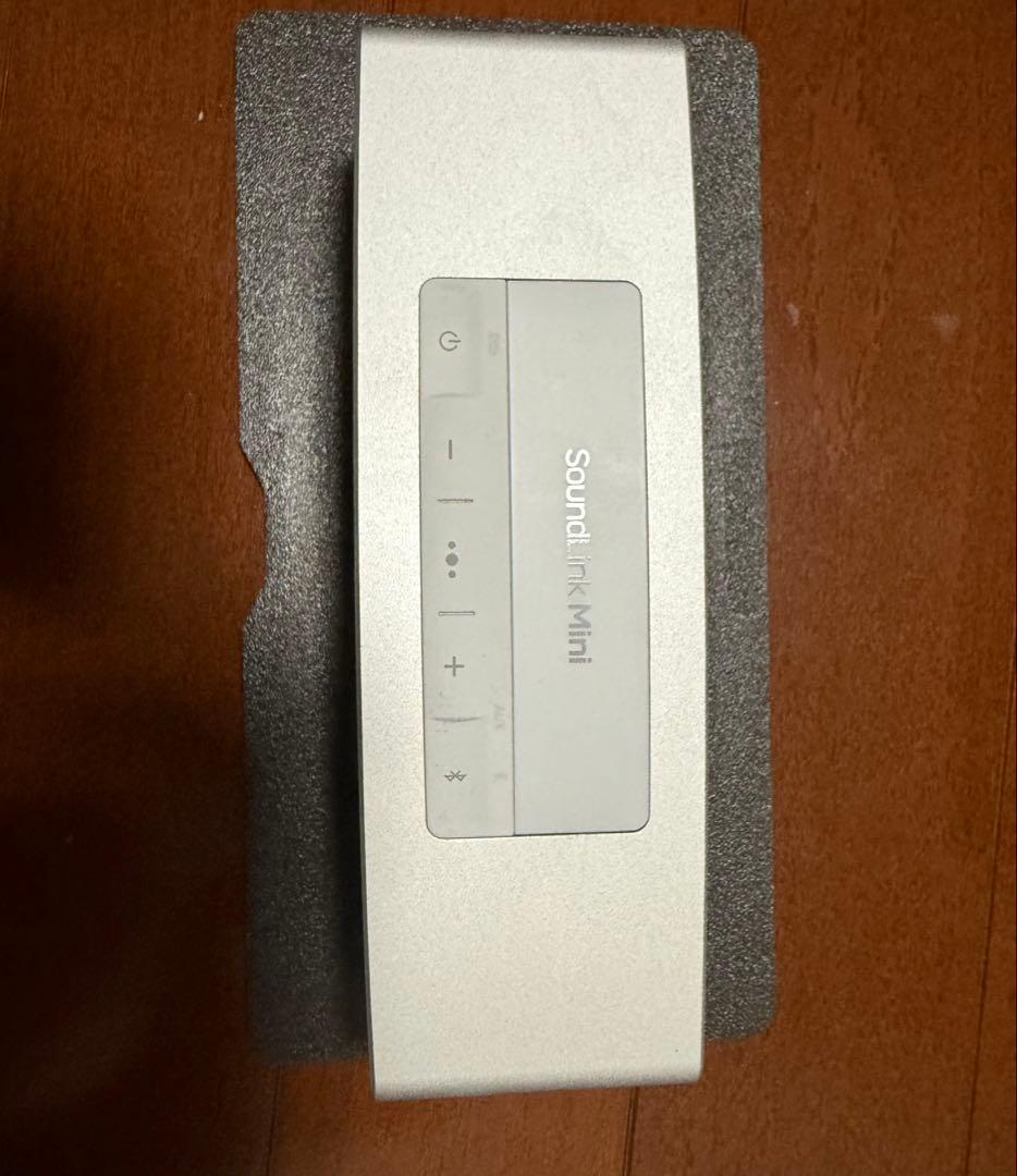 スピーカー・ウーファー BOSE SOUNDLINK MINI II SPECIAL EDITION