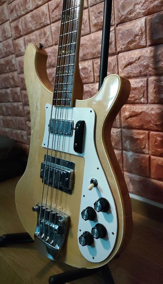 [激アツセール中!]GRECO RICKENBACKER BASS RB-650