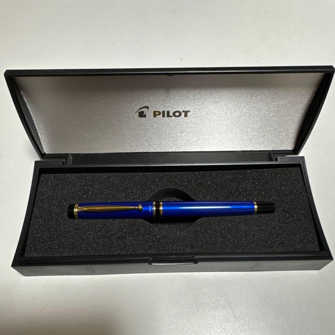 パイロット　万年筆　株主優待限定万年筆　グランセＦニブ 細字