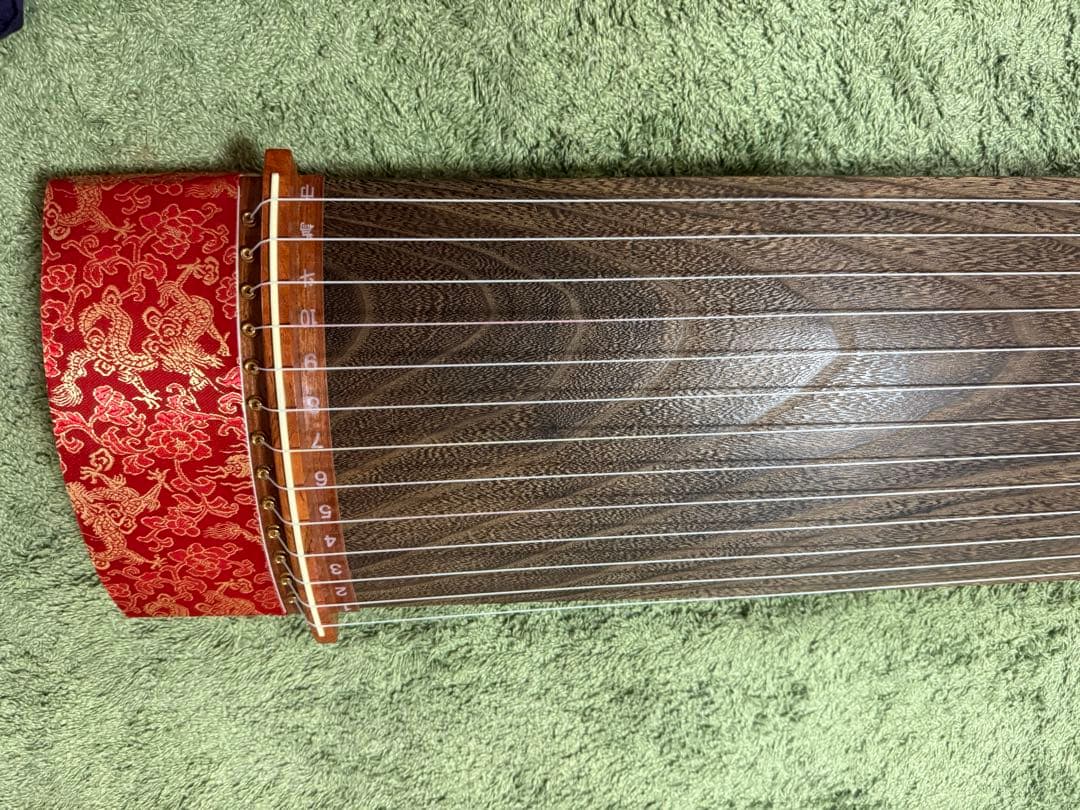 琴 (こと) 箏 13弦 和楽器