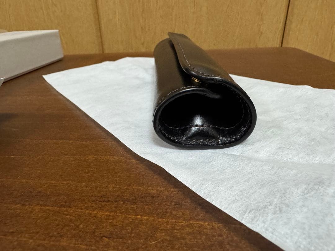 ワイルドスワンズ　SADDLE PULL UP / CYLINDER-S 黒