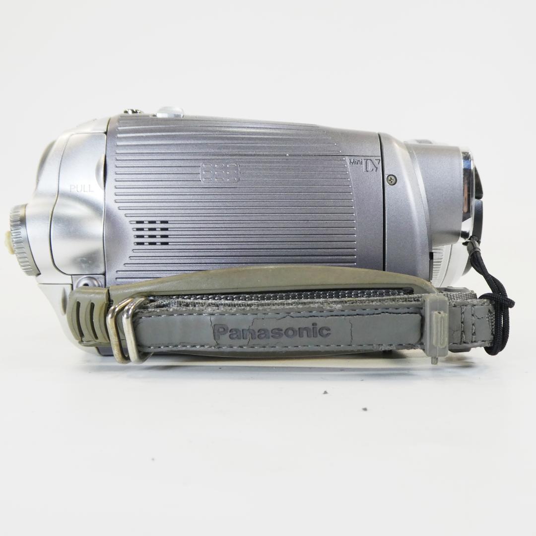 動作良好 パナソニックNV-GS250 MiniDVビデオ　DVD化に最適