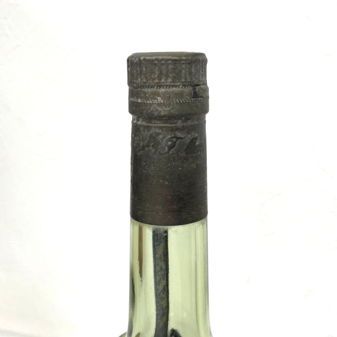 【未開栓】マーテル コルドンブルー コニャック ブランデー　グリーンボトル