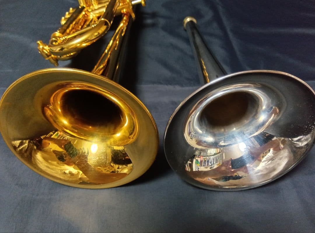 Stomvi トランペット