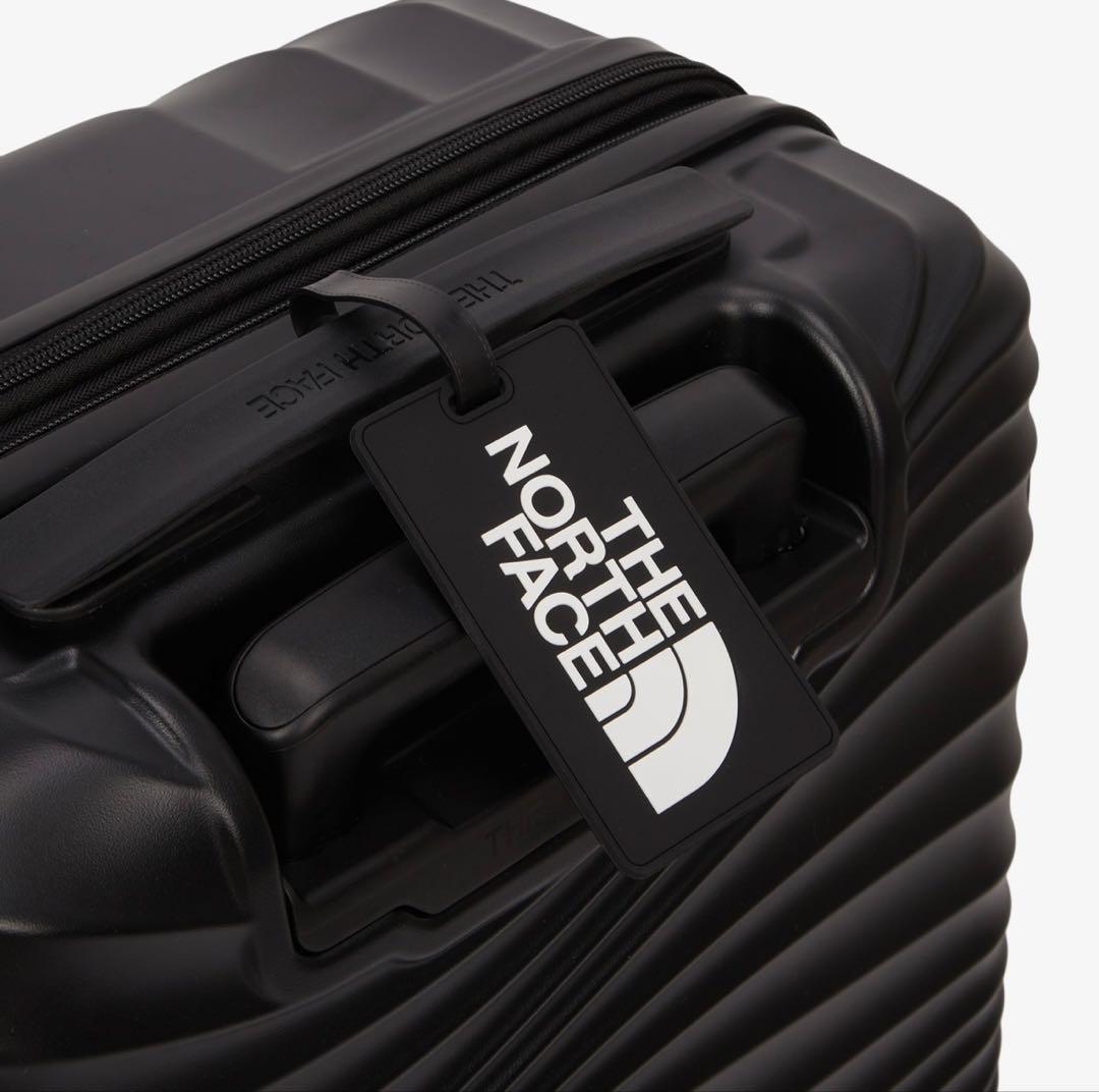 ノースフェイス キャリーバッグ 24インチ ブラック 国内未入荷　韓国限定
