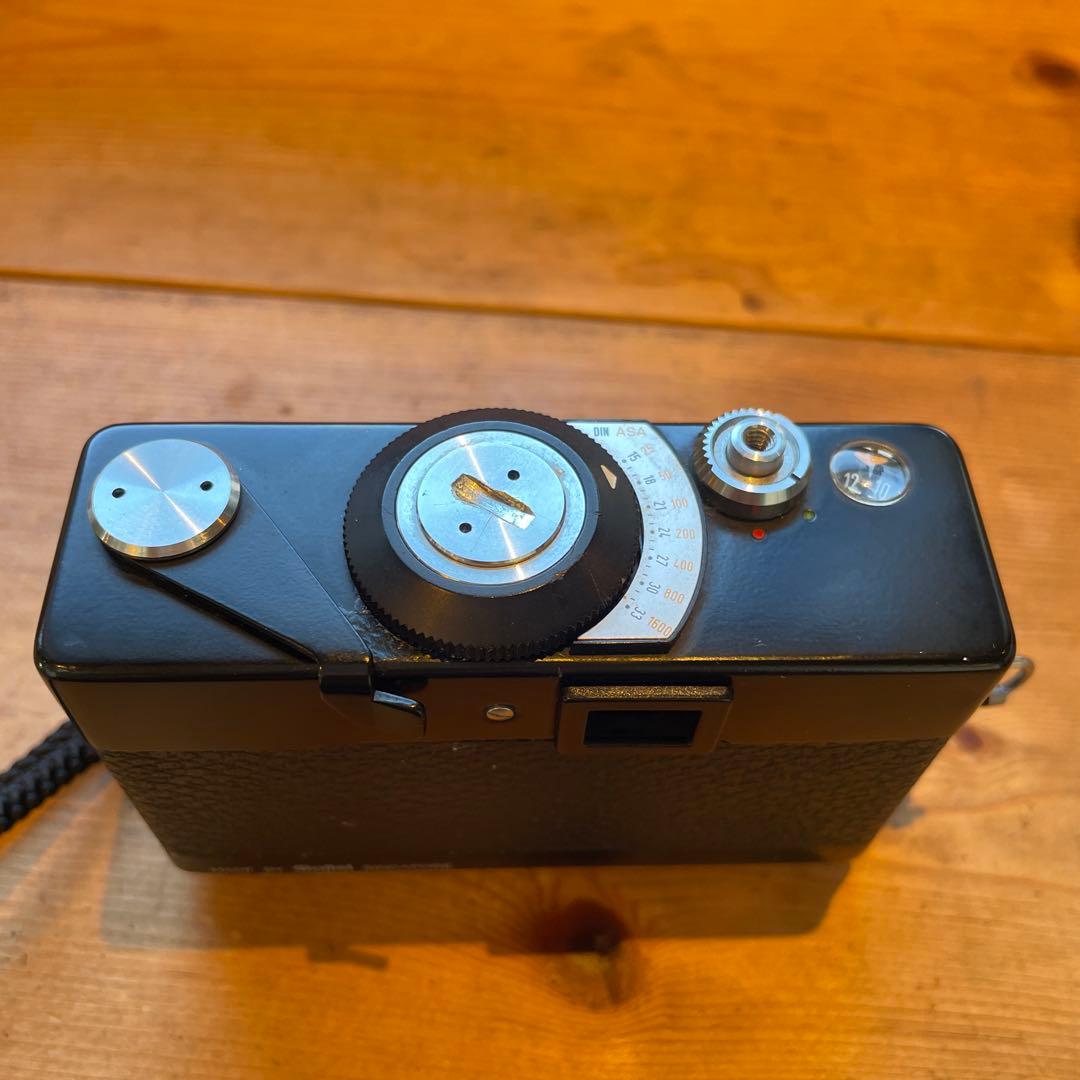 ローライ　35LED フィルムカメラ