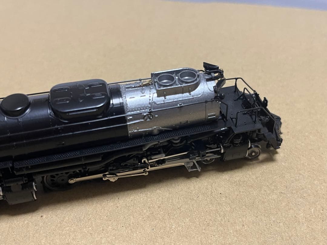 KATO 126-4014 ユニオンパシフィック ビッグボーイ蒸気機関車