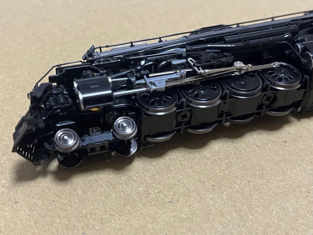 KATO 126-4014 ユニオンパシフィック ビッグボーイ蒸気機関車