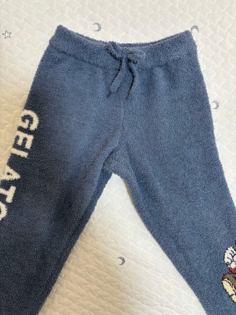 GELATO PIQUE マリオ風ルームウェア110〜120