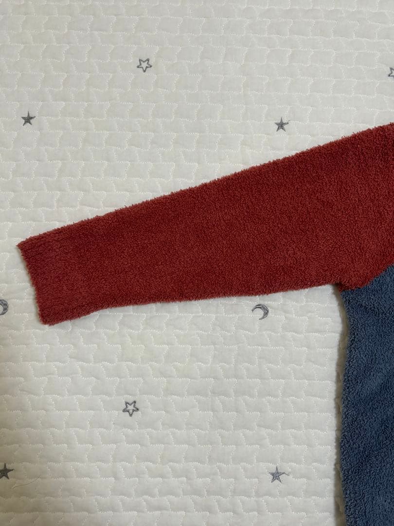 GELATO PIQUE マリオ風ルームウェア110〜120