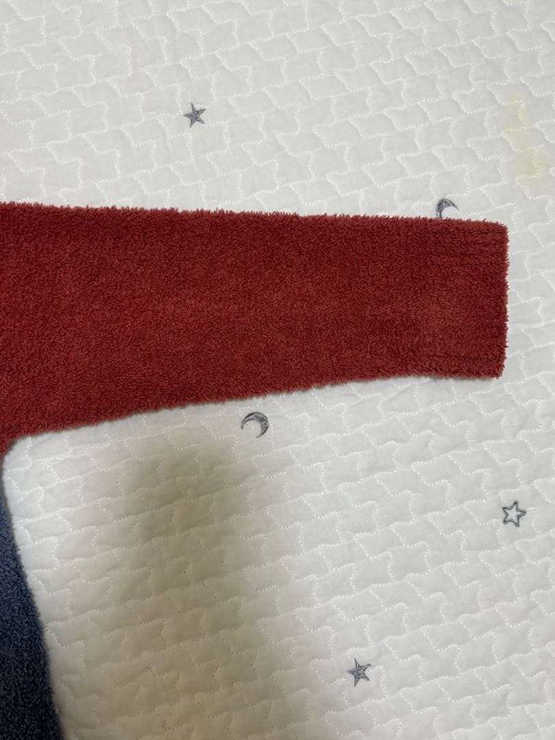 GELATO PIQUE マリオ風ルームウェア110〜120