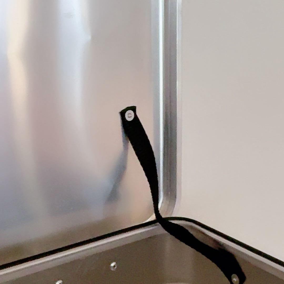 ALUTEC アルテック アルミコンテナ M(68L) パシフィックファニチャー