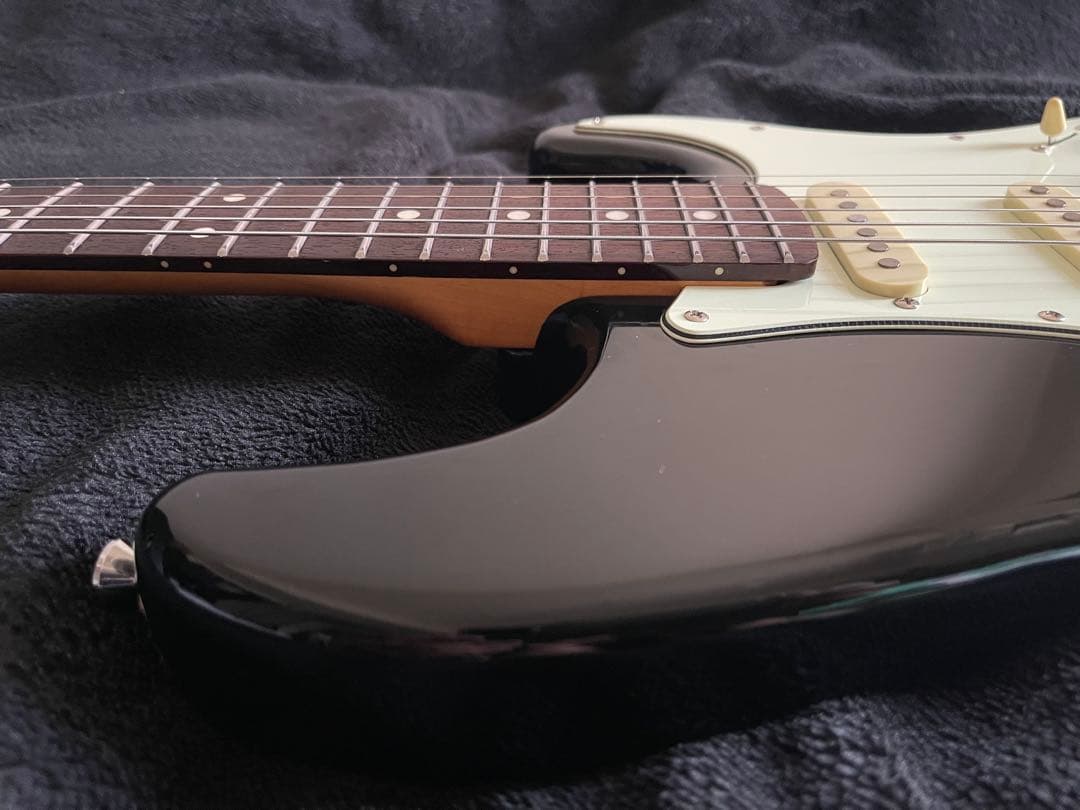 mushroom guitars マッシュルーム ストラトキャスター