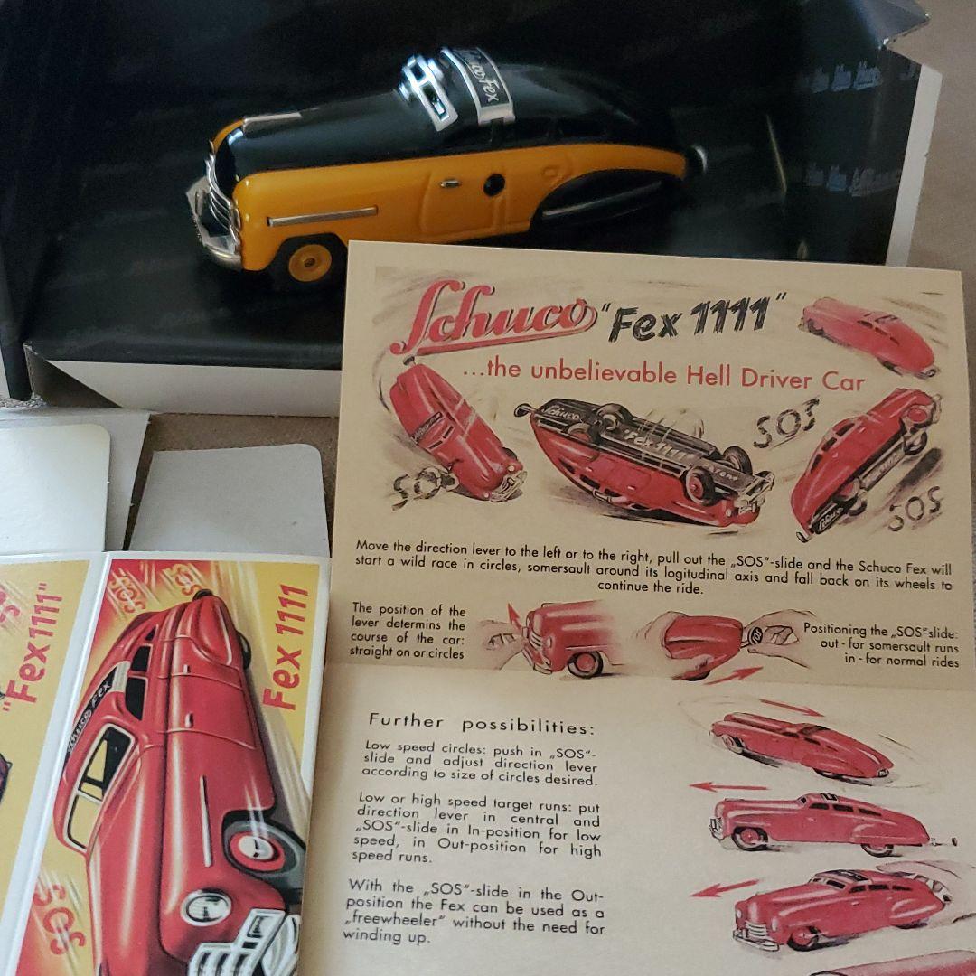 Schuco Classic シュコークラシック