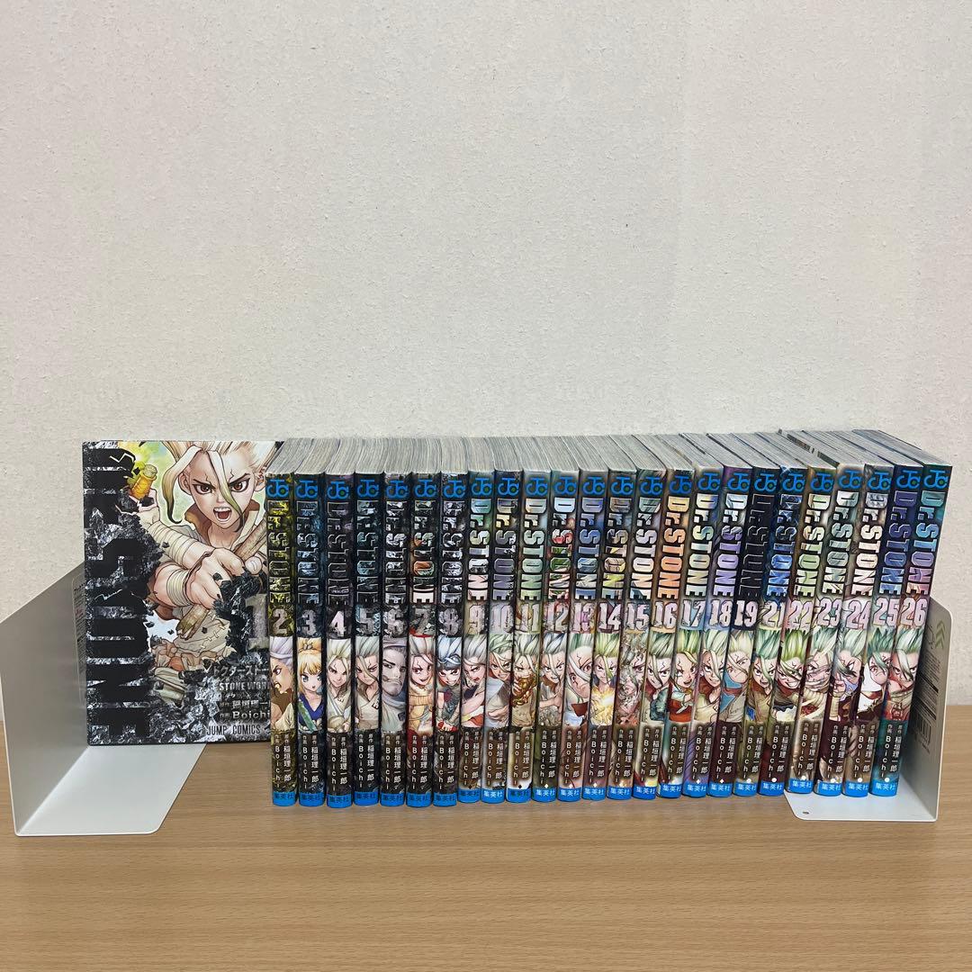 少年漫画 Dr. STONE