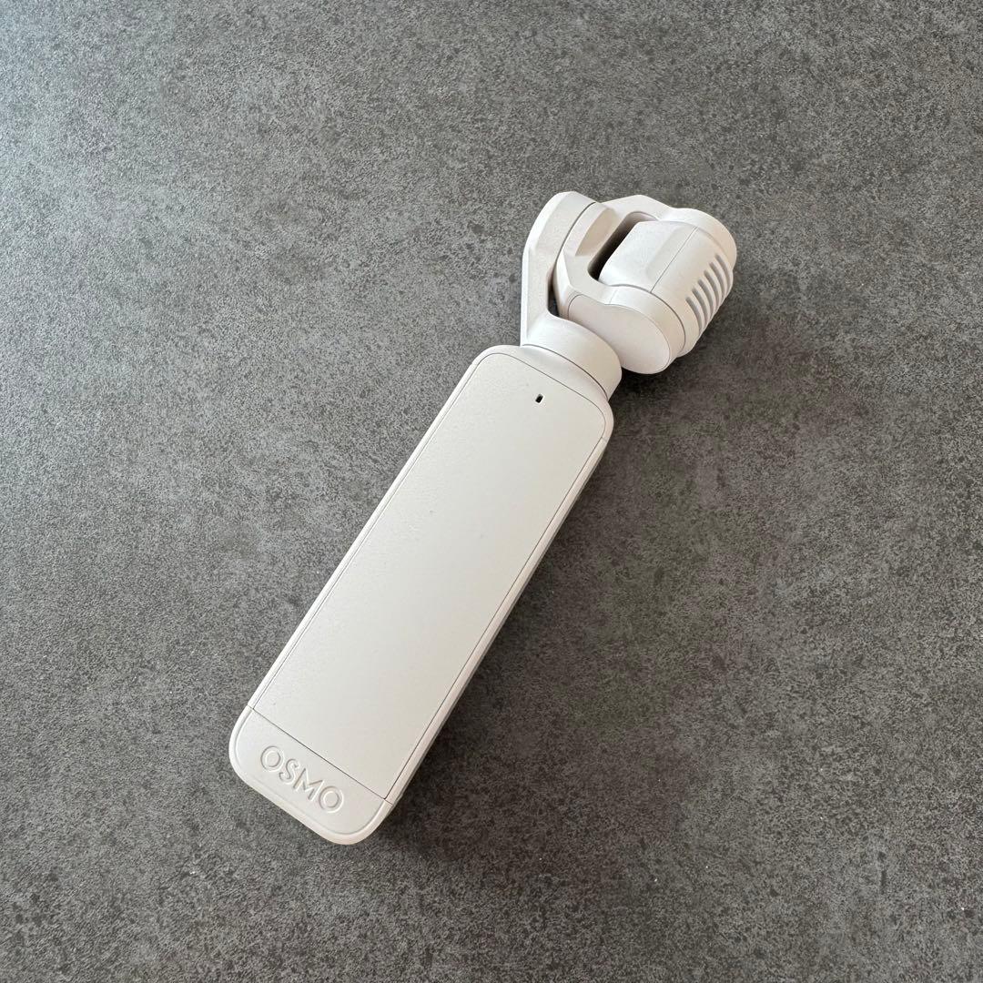 ビデオカメラ DJI Osmo Pocket 2 Sunset White